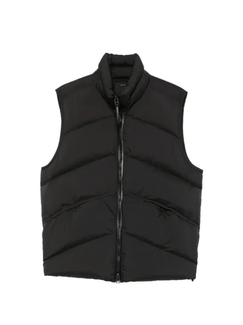 TOM FORD quilted padded gilet