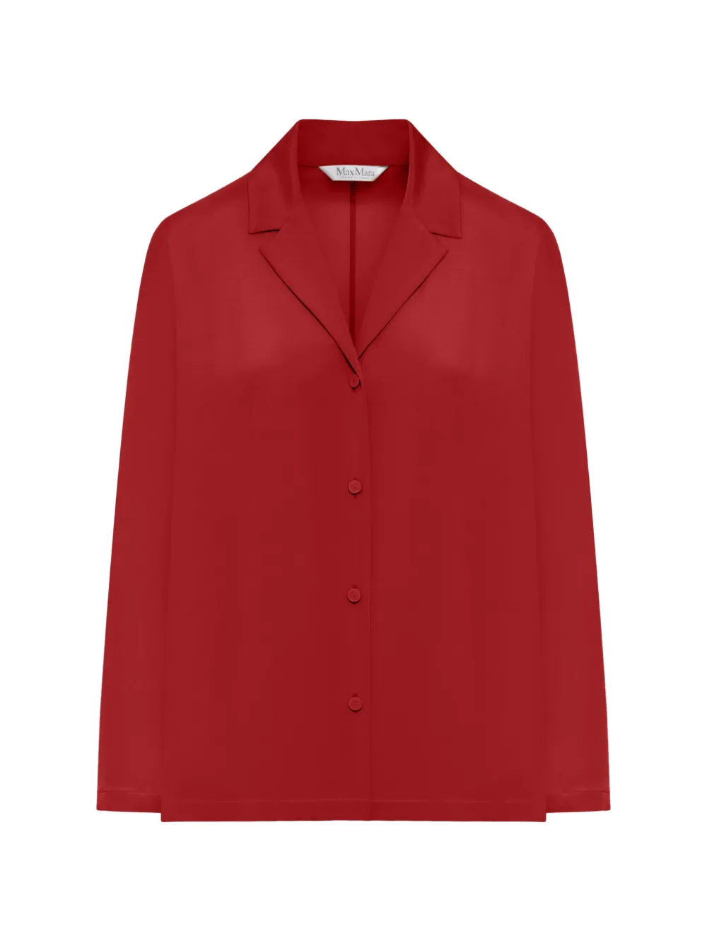 Max Mara red shirt