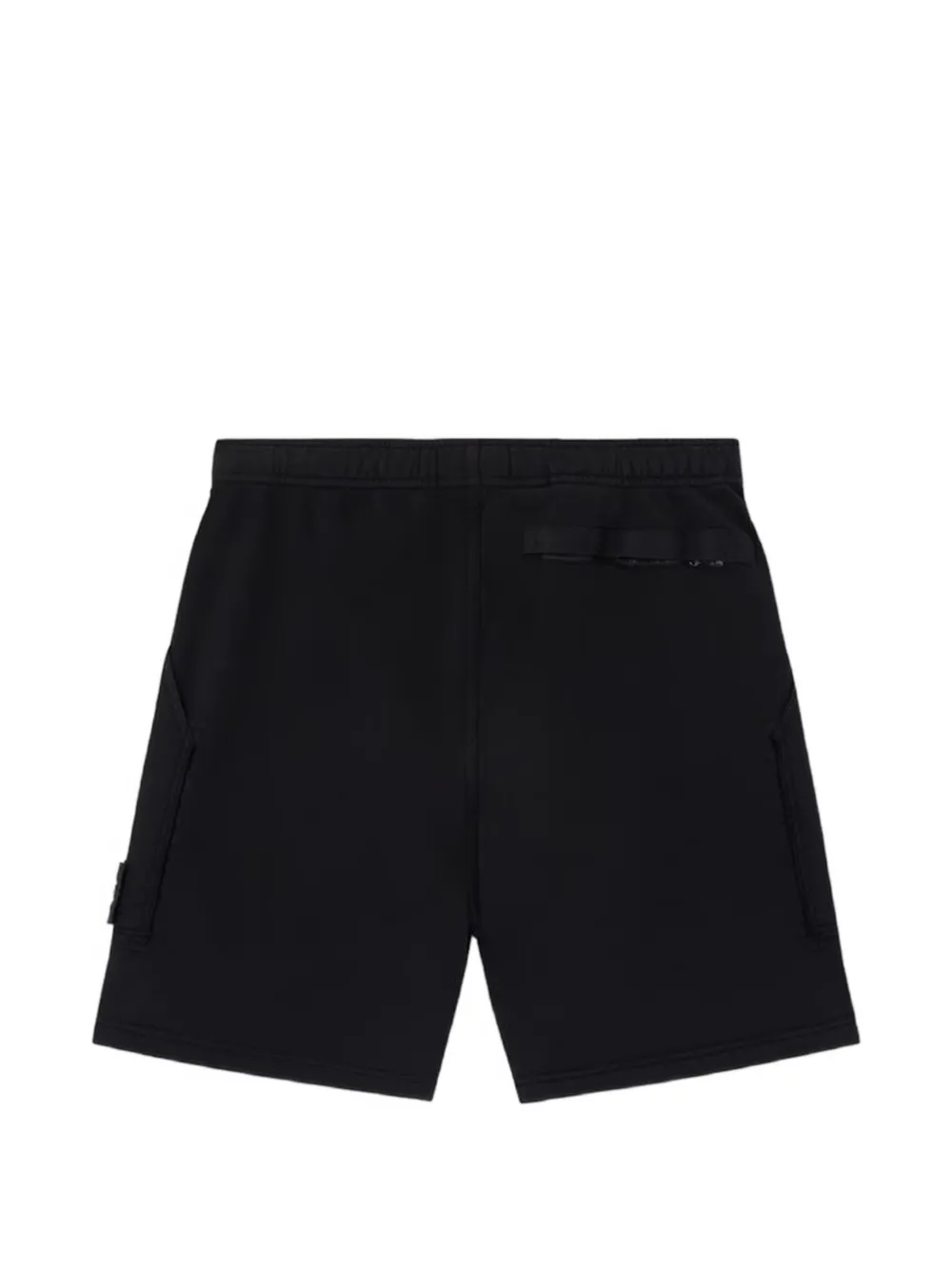 Stone Island pocket cotton shorts | Cargo Shorts