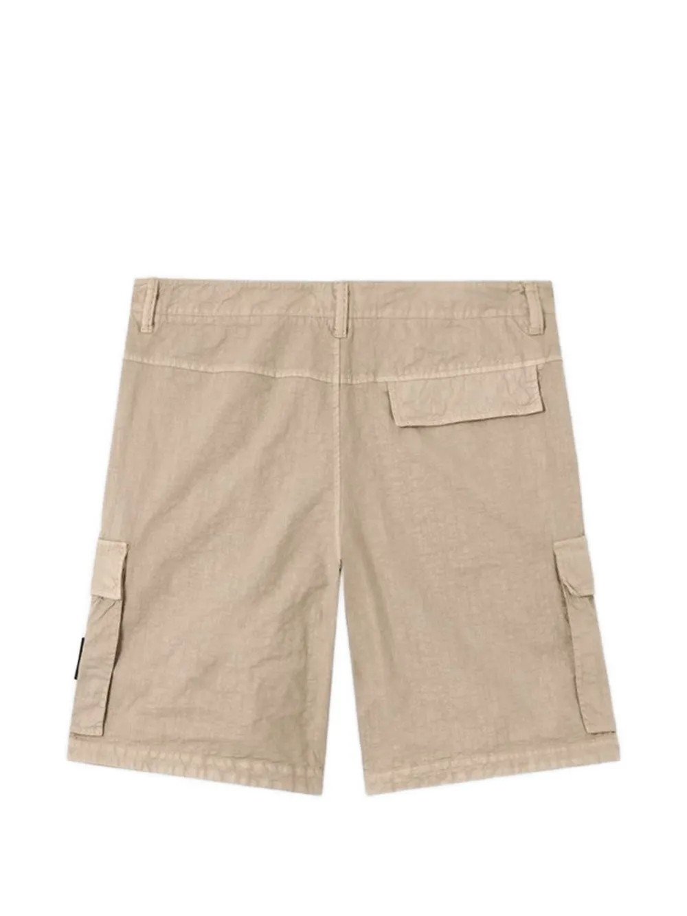  Stone Island Pocket Shorts - Neutrals 
