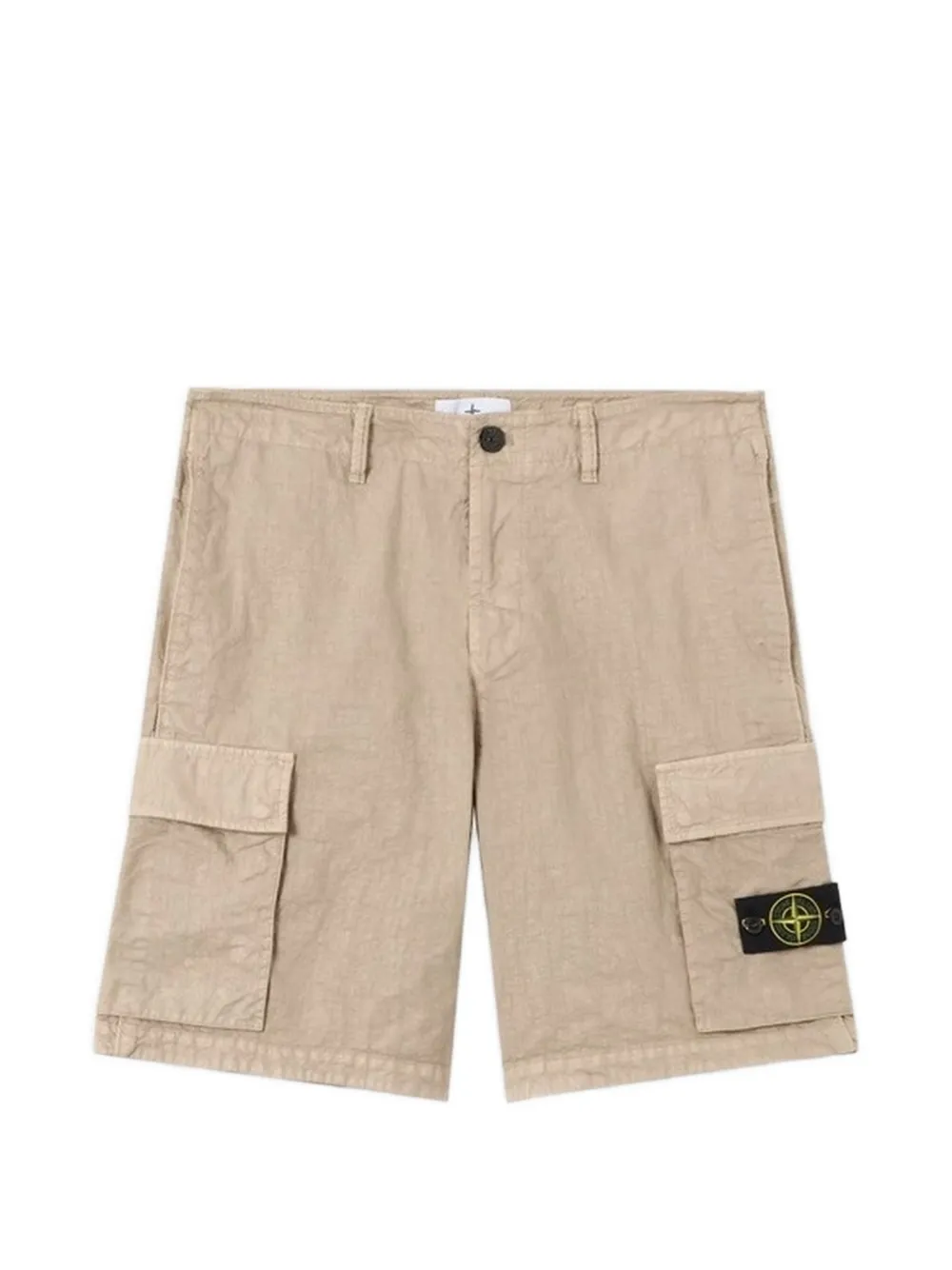 Stone Island pocket shorts - Toni neutri