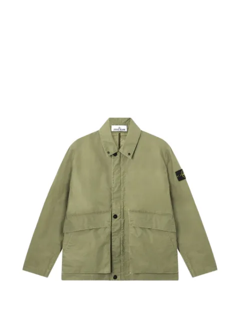 Stone Island pocket coat