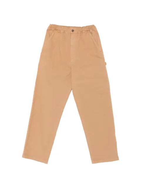 MM6 Maison Margiela elasticated-waist trousers