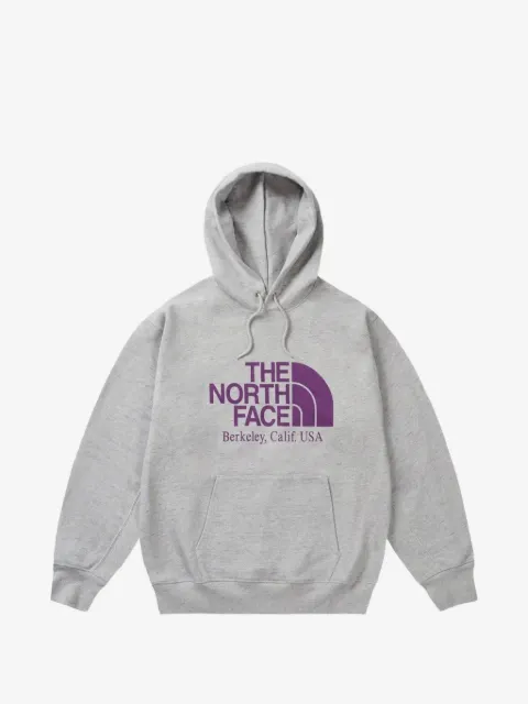 Palace x The North Face Purple Label Field Graphic hoodie