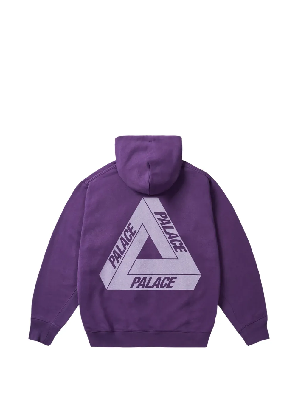 Palace x The North Face Purple Label Field Graphic Hoodie | Purple