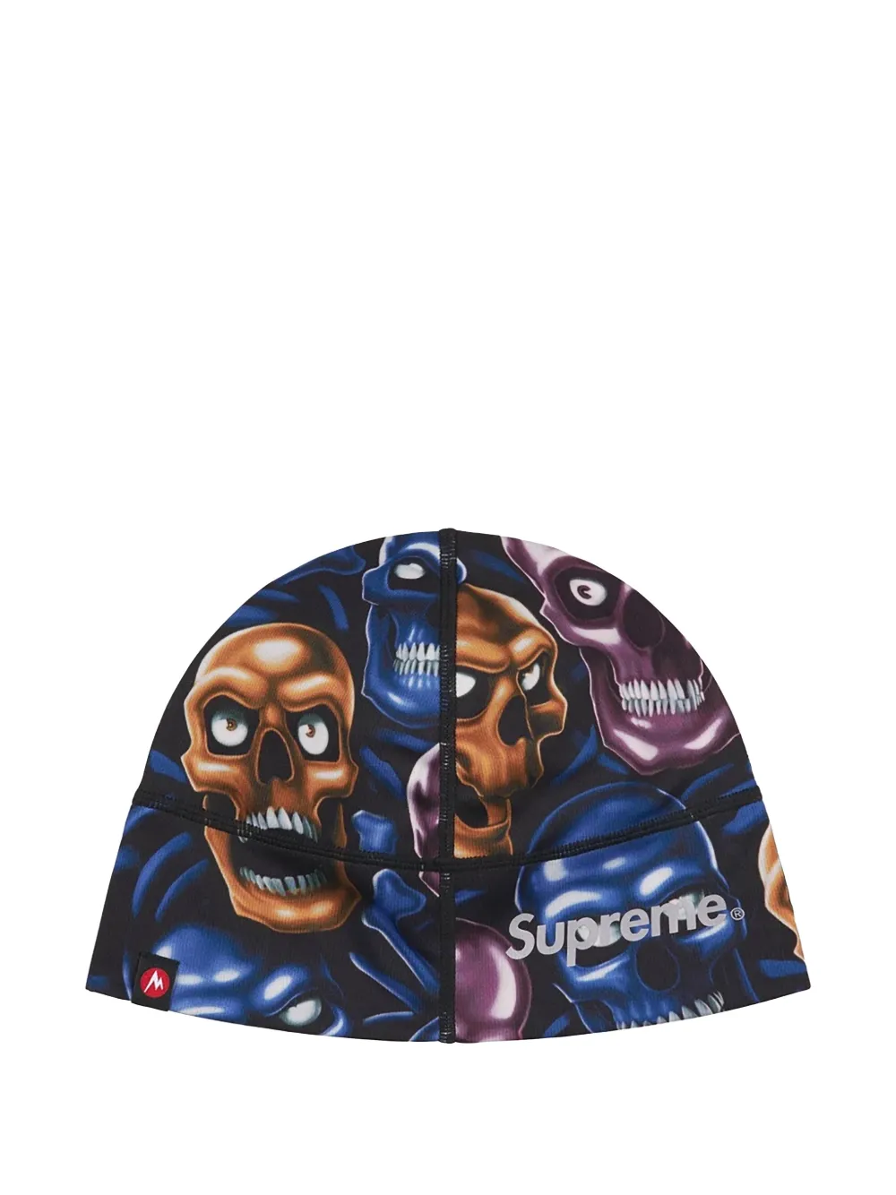 Supreme x Marmot Base Layer beanie - Nero
