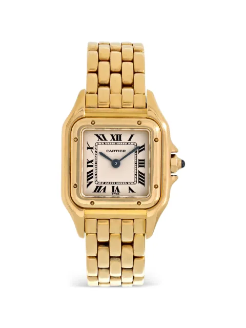 Cartier Panthere 22mm watch