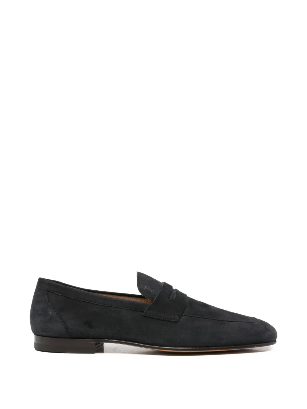 Tod's penny loafers - Blu