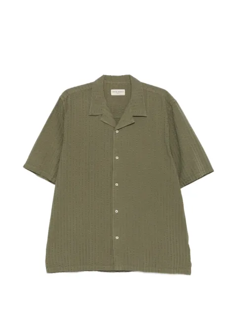 Officine Generale short-sleeve shirt