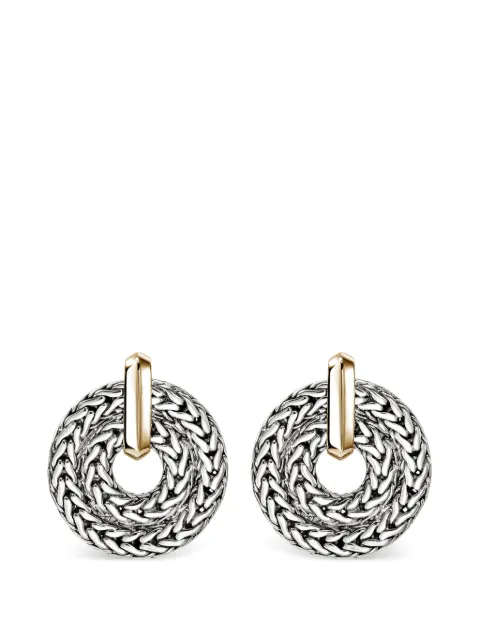 John Hardy aretes Icon