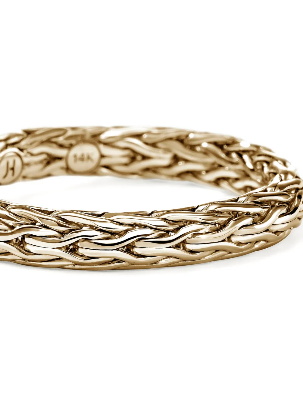  John Hardy Icon Ring - Gold 