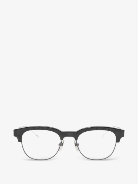 Thom Browne Eyewear round frame glasses