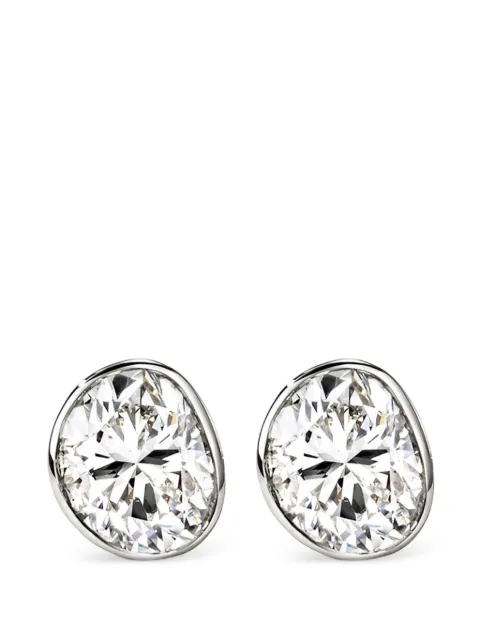 John Hardy aretes JH Lovestruck™ con diamantes