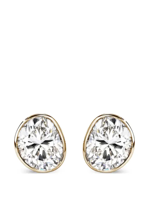 John Hardy JH 러브스트럭™ 스터드 다이아몬드 이어링