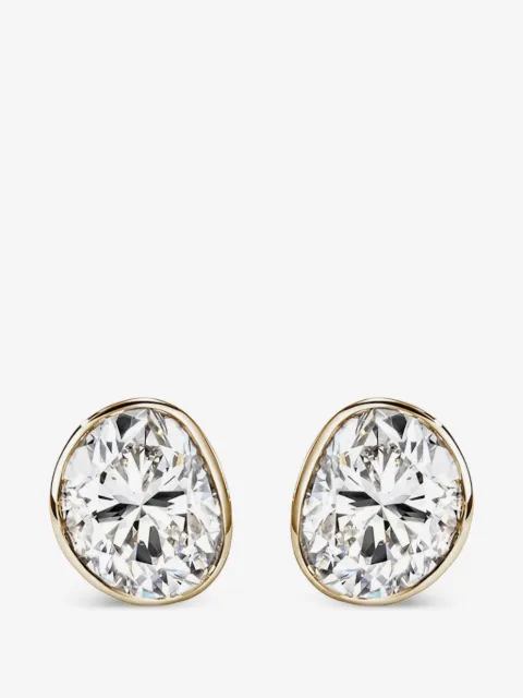 John Hardy JH Lovestruck™ stud diamonds earrings