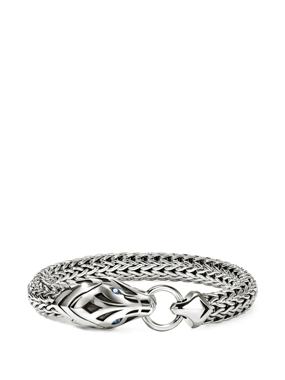 John Hardy Naga sterling silver bracelet - Argento