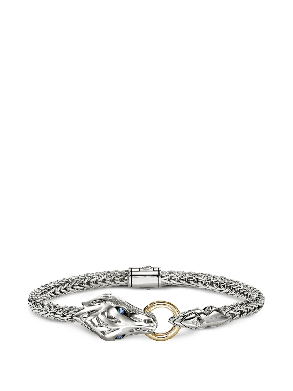 John Hardy Naga sterling silver bracelet - Argento