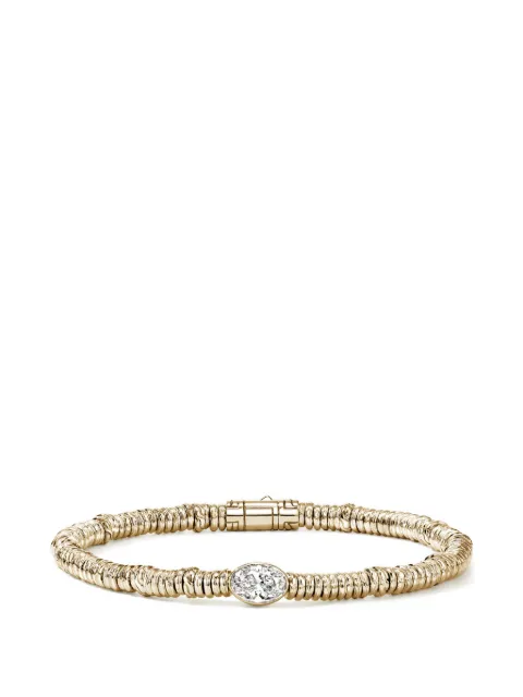 John Hardy Lovestruck™ Heishi diamond bracelet