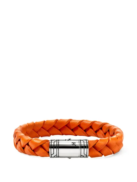 John Hardy leather bracelet