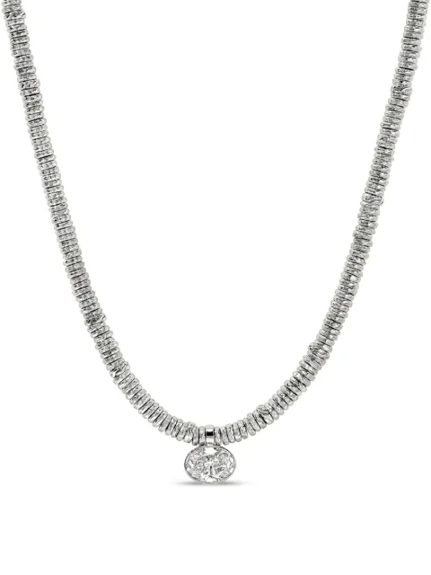 John Hardy Lovestruck™ sterling silver diamond pendant necklace