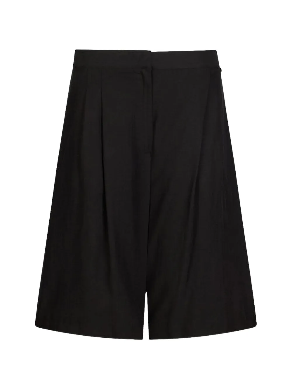 LIU JO linen blend bermuda shorts