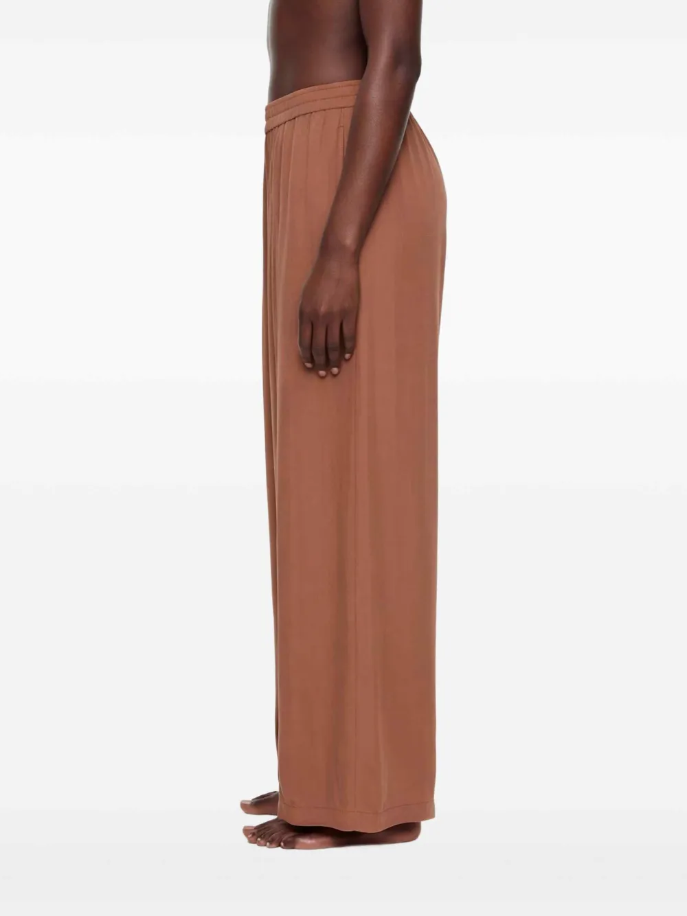 Kiki de Montparnasse Plage broek Bruin