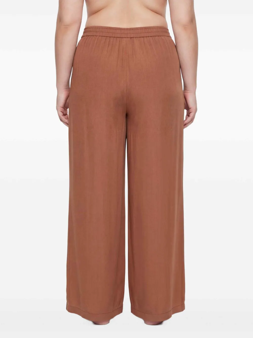 Kiki de Montparnasse Plage broek Bruin