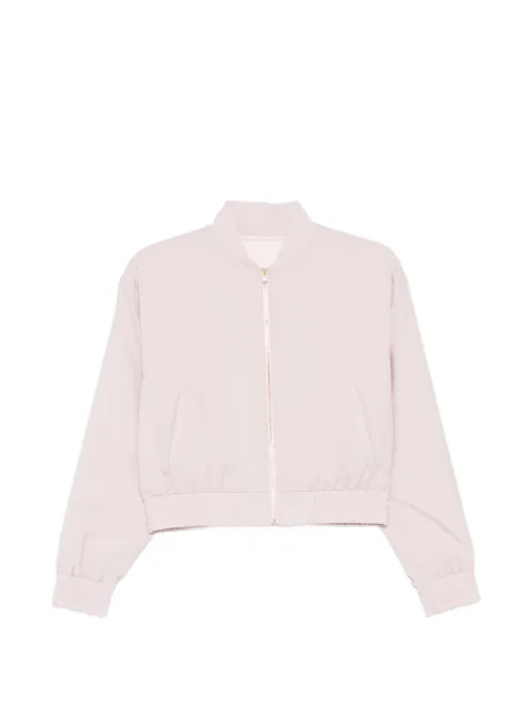 Kiki de Montparnasse zip bomber jacket