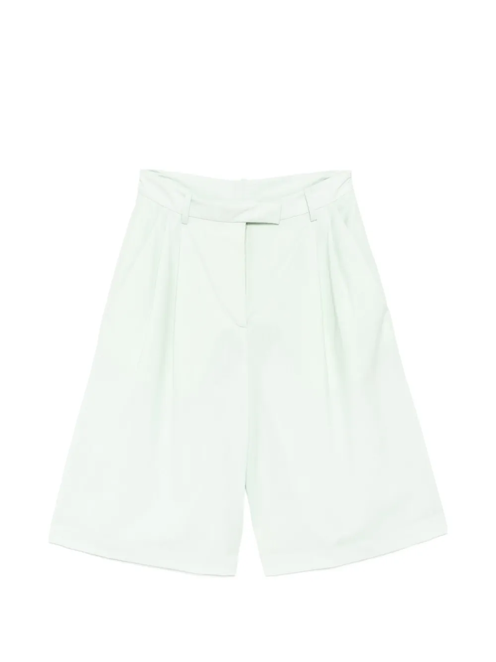 Kiki de Montparnasse Bermuda sartoriali - Verde