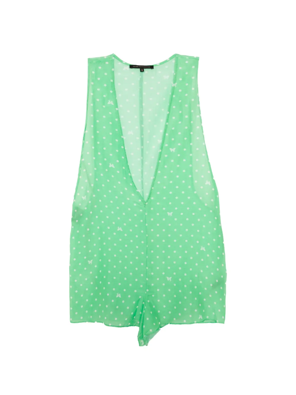 Kiki de Montparnasse Tutina KIKI - Verde