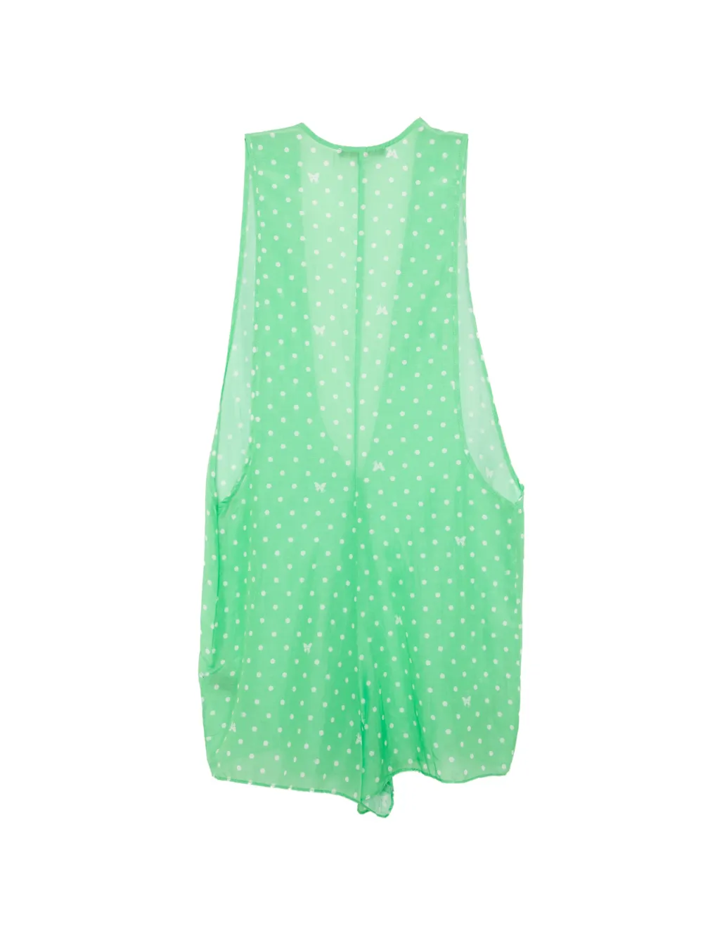 Kiki de Montparnasse KIKI point romper Groen