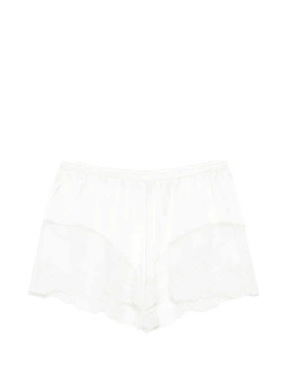 Kiki de Montparnasse Voltaire shorts - Toni neutri