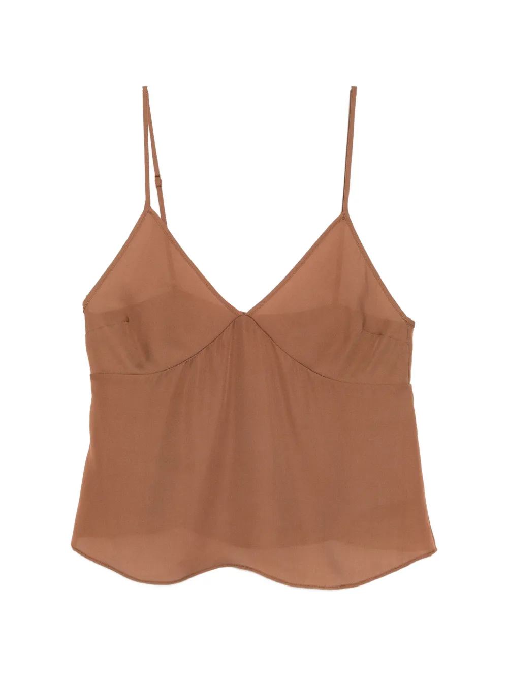 Kiki de Montparnasse La Plage cami - Marrone