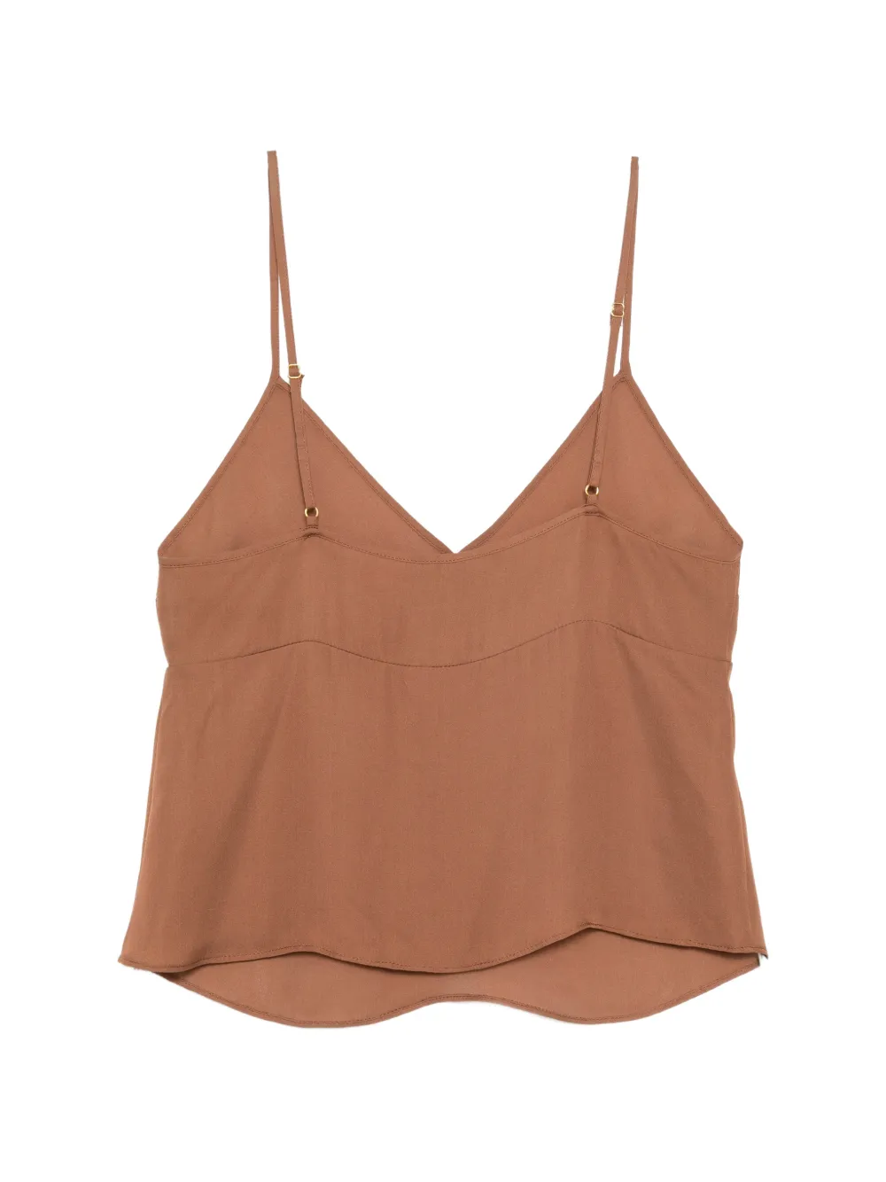 Kiki de Montparnasse La Plage hemd Bruin