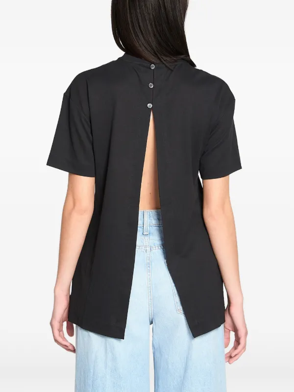 Jacquemus The Ventadou Top | Black | FARFETCH