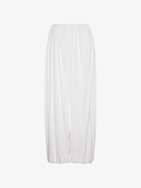Paris Georgia Hose mit weitem Bein