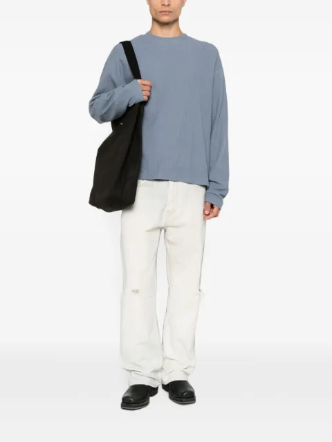 Won Hundred Steven long-sleeve T-shirt