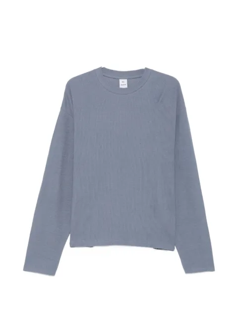 Won Hundred Steven long-sleeve T-shirt