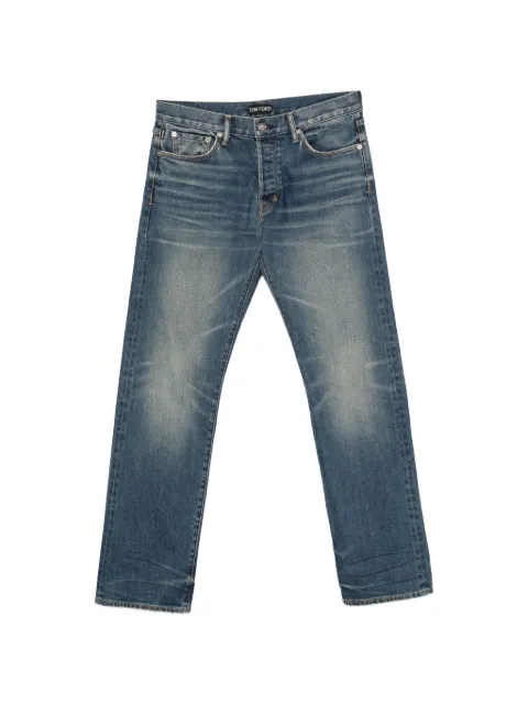 TOM FORD straight-fit jeans
