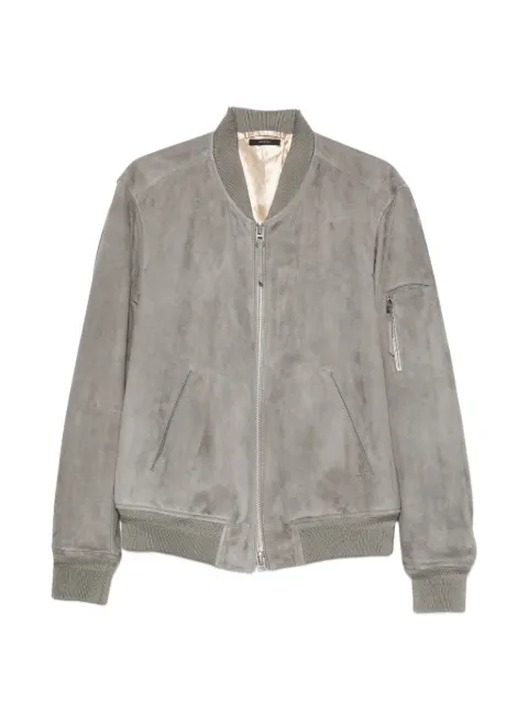 TOM FORD zip-pocket bomber jacket