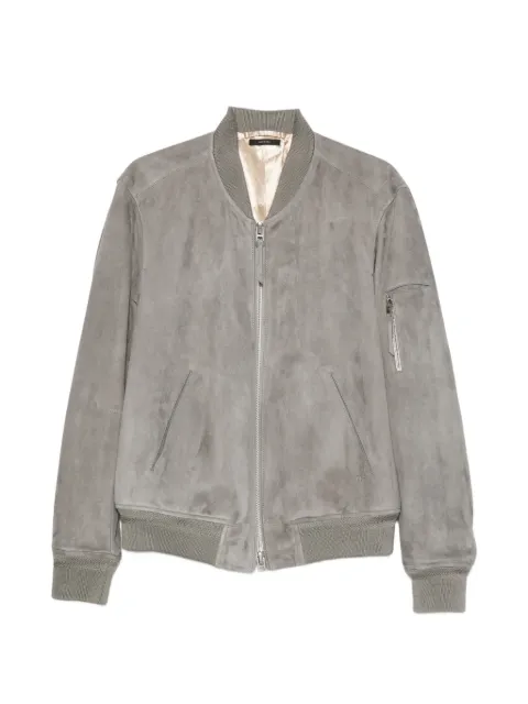 TOM FORD zip-pocket bomber jacket