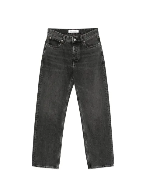 Won Hundred Steve belt-loop jeans