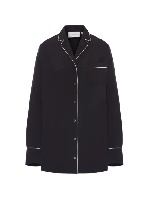 Sportmax рубашка на пуговицах