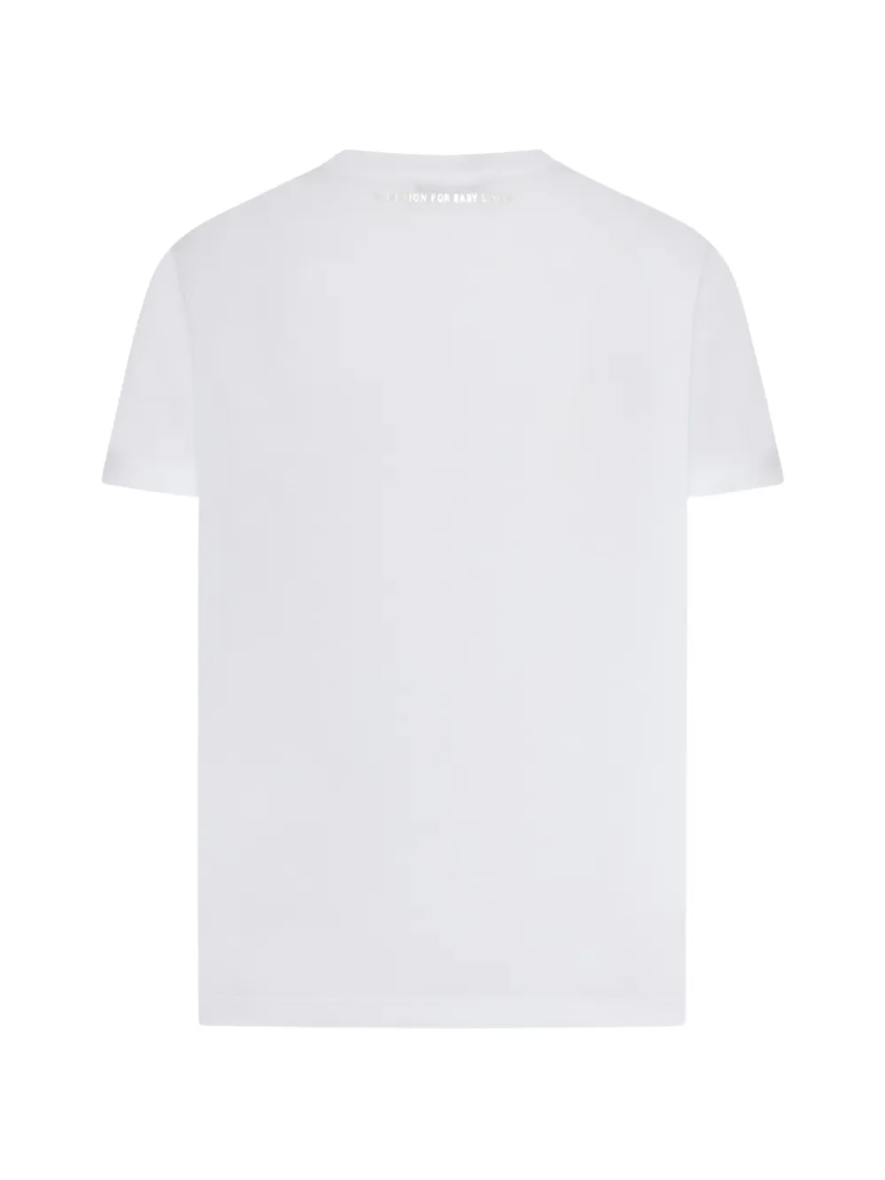 's Max Mara Graphic-print T-shirt - White 