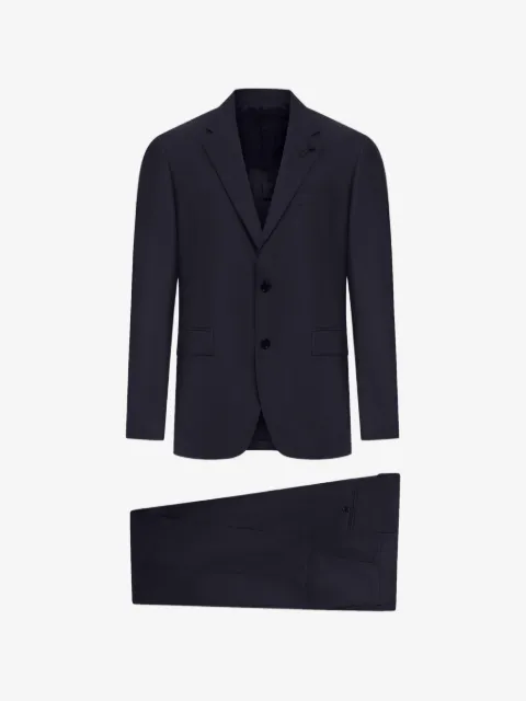 Lardini traje con botones
