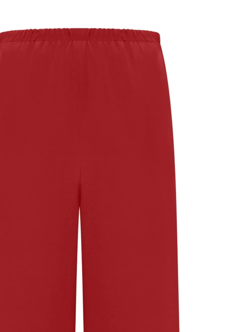 Max Mara Broek Rood