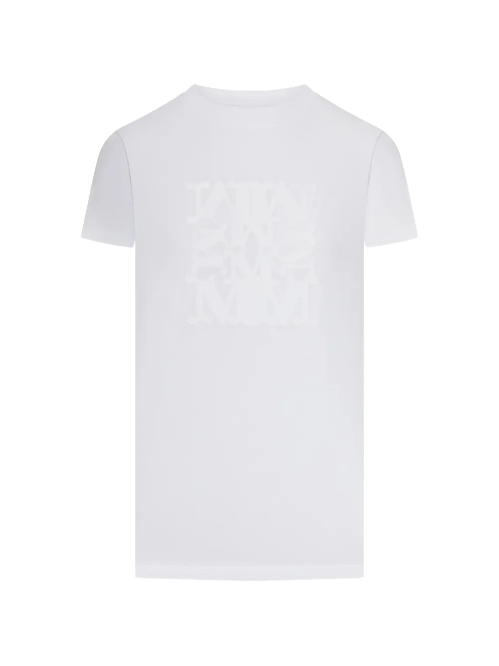 Max Mara cotton T-shirt - Bianco