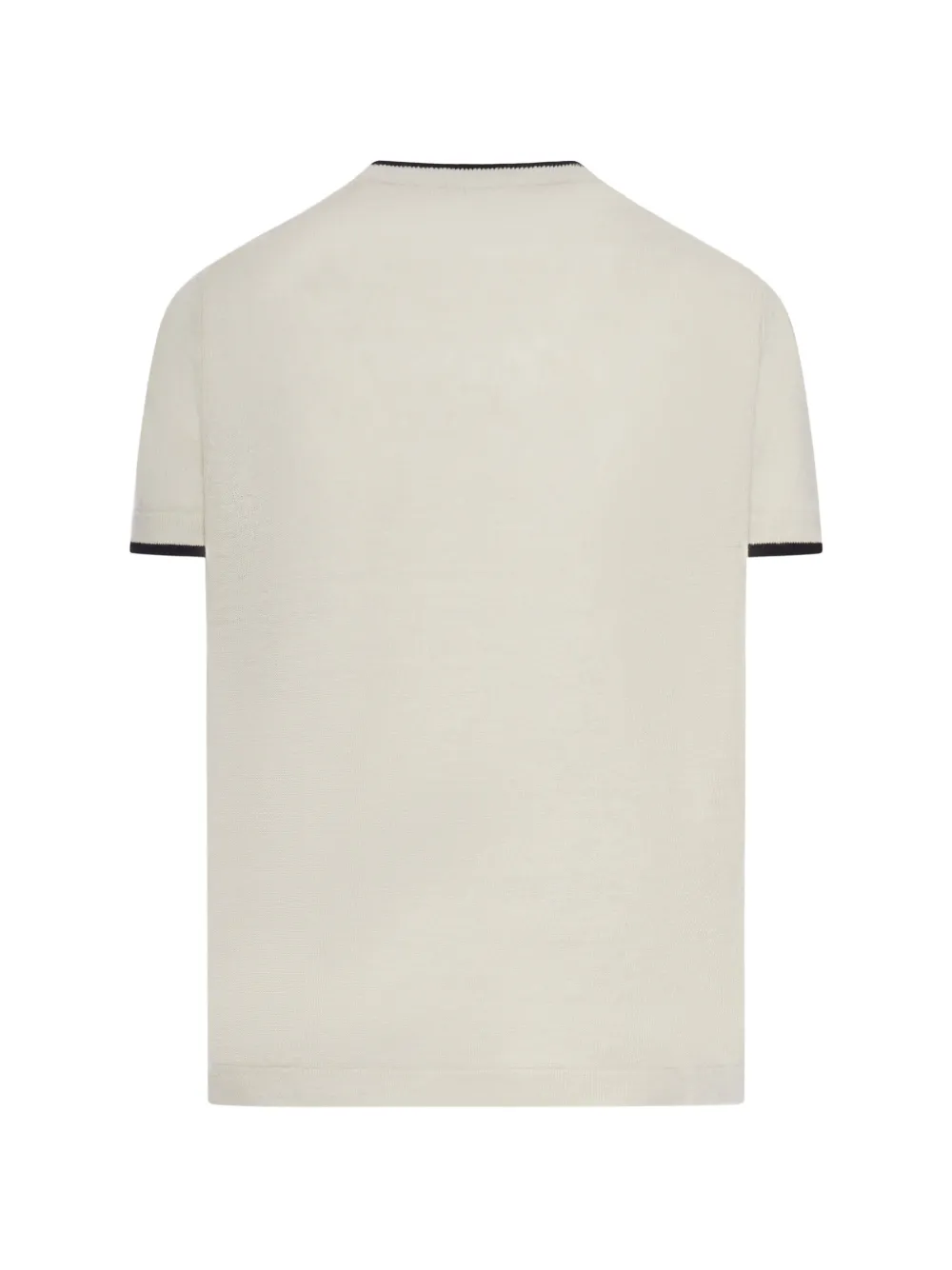  's Max Mara Logo-print T-shirt - Neutrals 