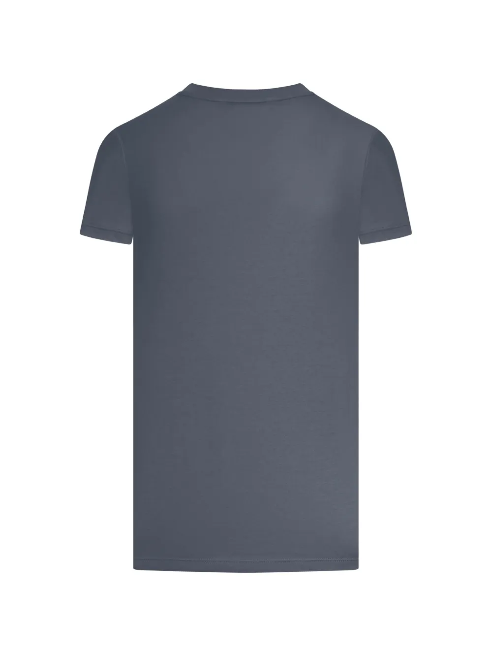  Max Mara Embroidered T-shirt - Blue 