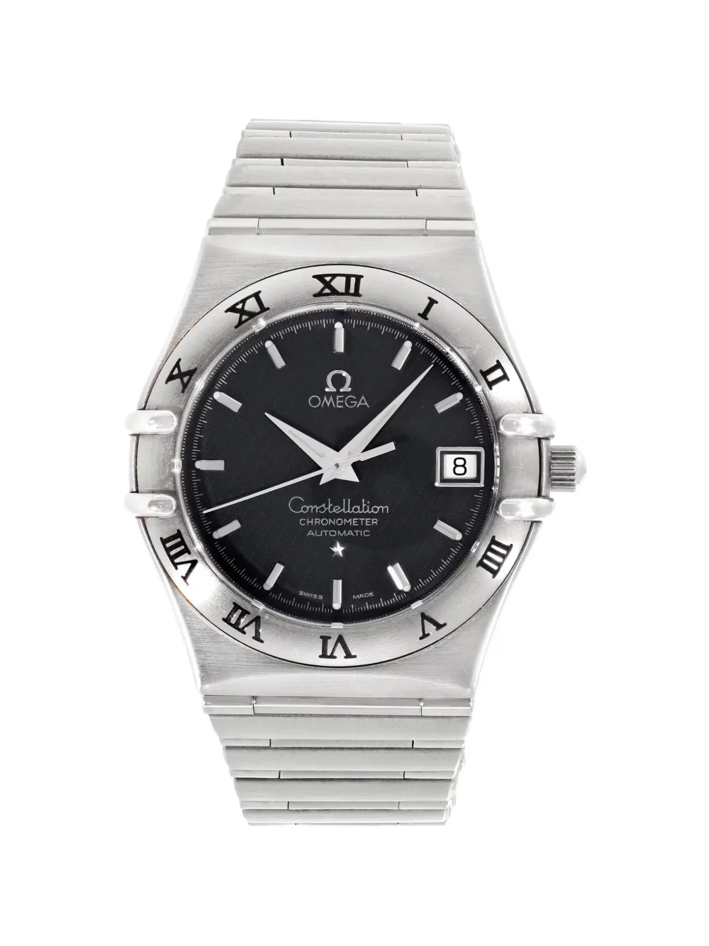 OMEGA Constellation 36mm watch - Nero
